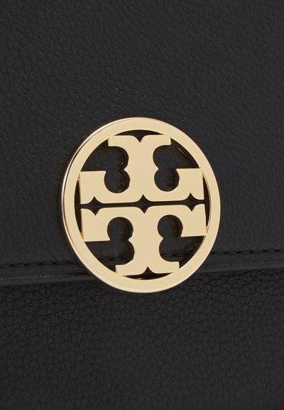 Tory Burch MILLER SHOULDER BAG - Sac bandoulière - black