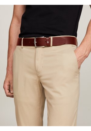Tommy Hilfiger, Ceinture - cognac