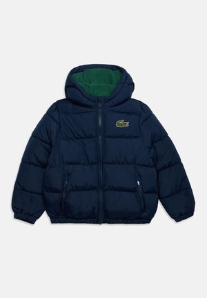 Lacoste CORE UNISEX - Χειμωνιάτικο μπουφάν - marine