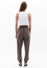 OXXO JOGGER - Trainingsbroek - antik