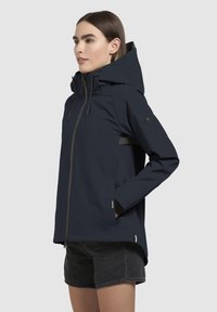 khujo WOOM - Parka - dunkelblau