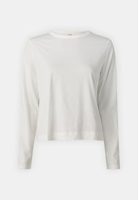 VINTAGE SET IN CREW - Camisola de manga comprida - off white