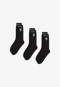 Ausgewählt, black