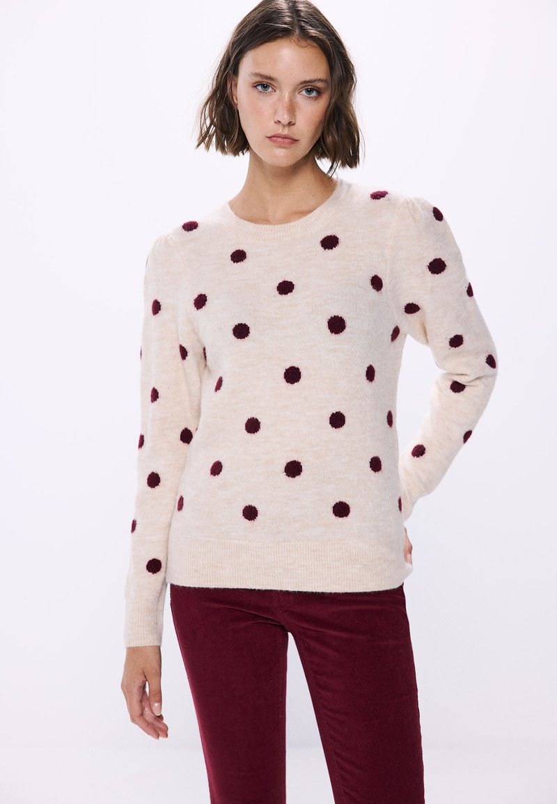 SPRINGFIELD Maglia a maglia fine Donna Maglione Taglia IT