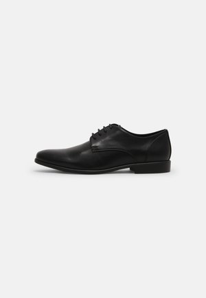Stringate eleganti - black