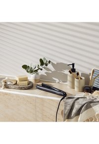 Cloud Nine CLN - TOOL  THE TOUCH IRON - Haarglätter - black