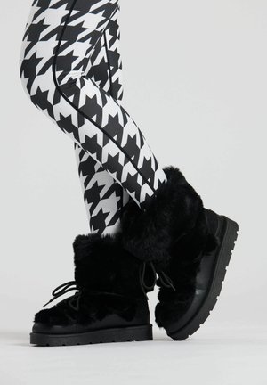 Snowboots  - black