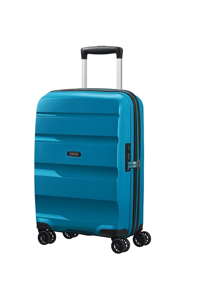 American Tourister Wheeled suitcase blu/blue Zalando