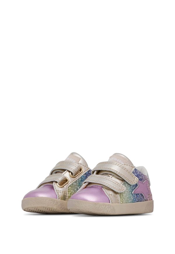 ALNOITE – Lauflernschuh – mehrfarbig