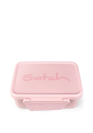 SET - Lunch box - rosa
