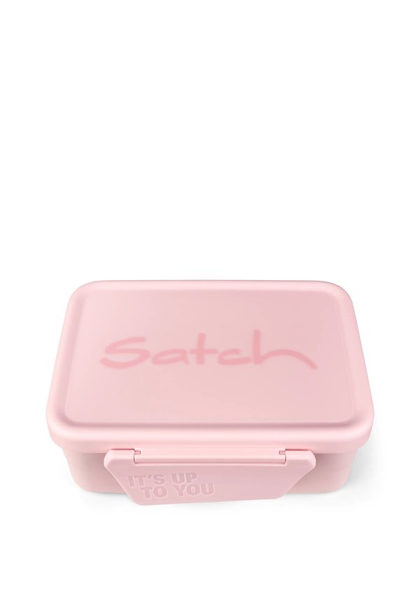 SET - Brotdose - rosa