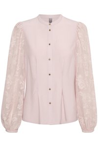 Unselected, pale mauve