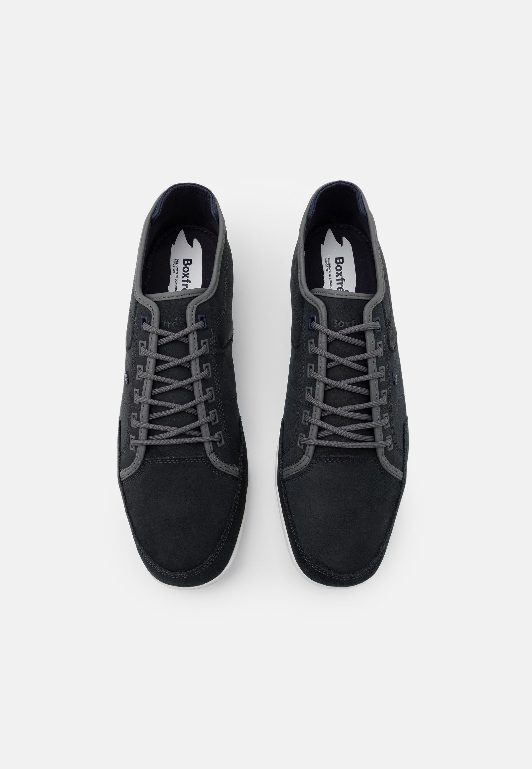 boxfresh sparko grey