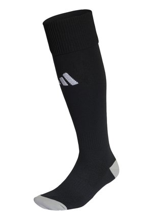 MILANO 23 - Calze sportive - black   white