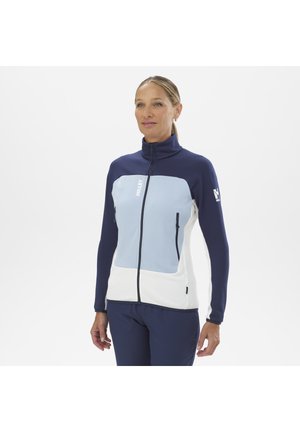 Veste polaire - blanc
