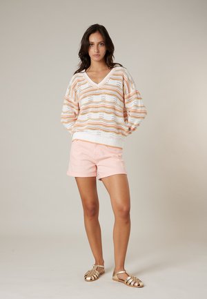 DEELUXE, MELVINA - Pullover - mandarine