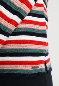 TOM TAILOR Neule - multi-coloured