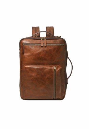 BUCKNER - Sac à dos - brown