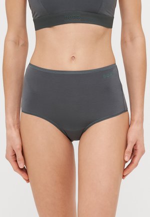 SOFT TOUCH HIGHWAIST BRIEF - Trusser - urban chic