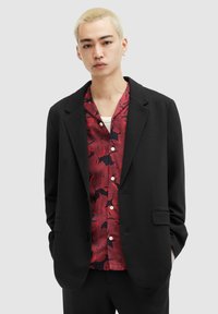 AllSaints - HELM - Blazer - black Miniatuurafbeelding 1