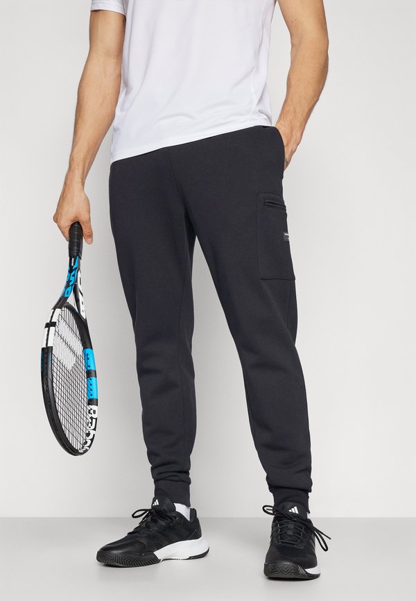 CENTRE TAPERED POCKET PANTS - Tracksuit bottoms2