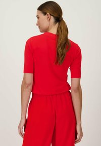 D'Auvry AMINA - T-shirt basic - red