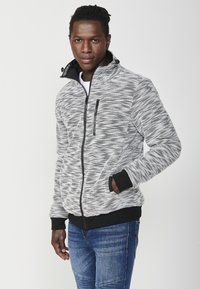 Koroshi Viegla jaka - crudo   off white