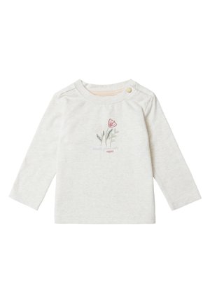 CHARLOT - Langærmet T-shirt - oatmeal