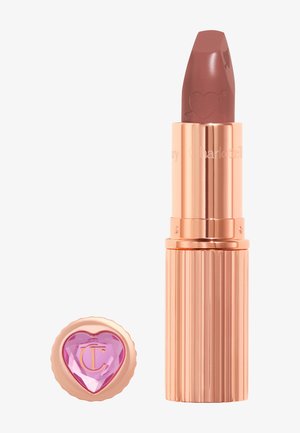 Charlotte Tilbury PILLOW TALK LOVE EFFECT LIPSTICK - Tinta labbra - naughty talk