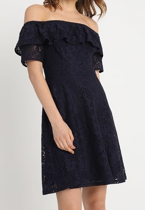 Robe de jour - dark blue