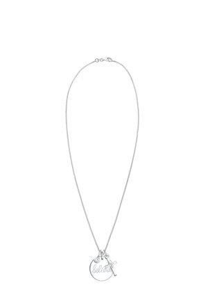 Collier - silberfarben