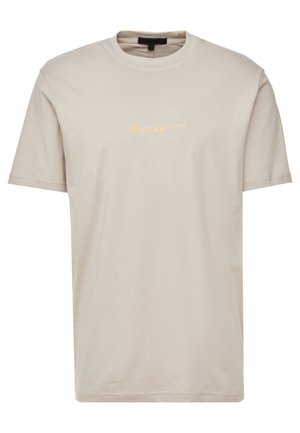 Basic T-shirt - nude