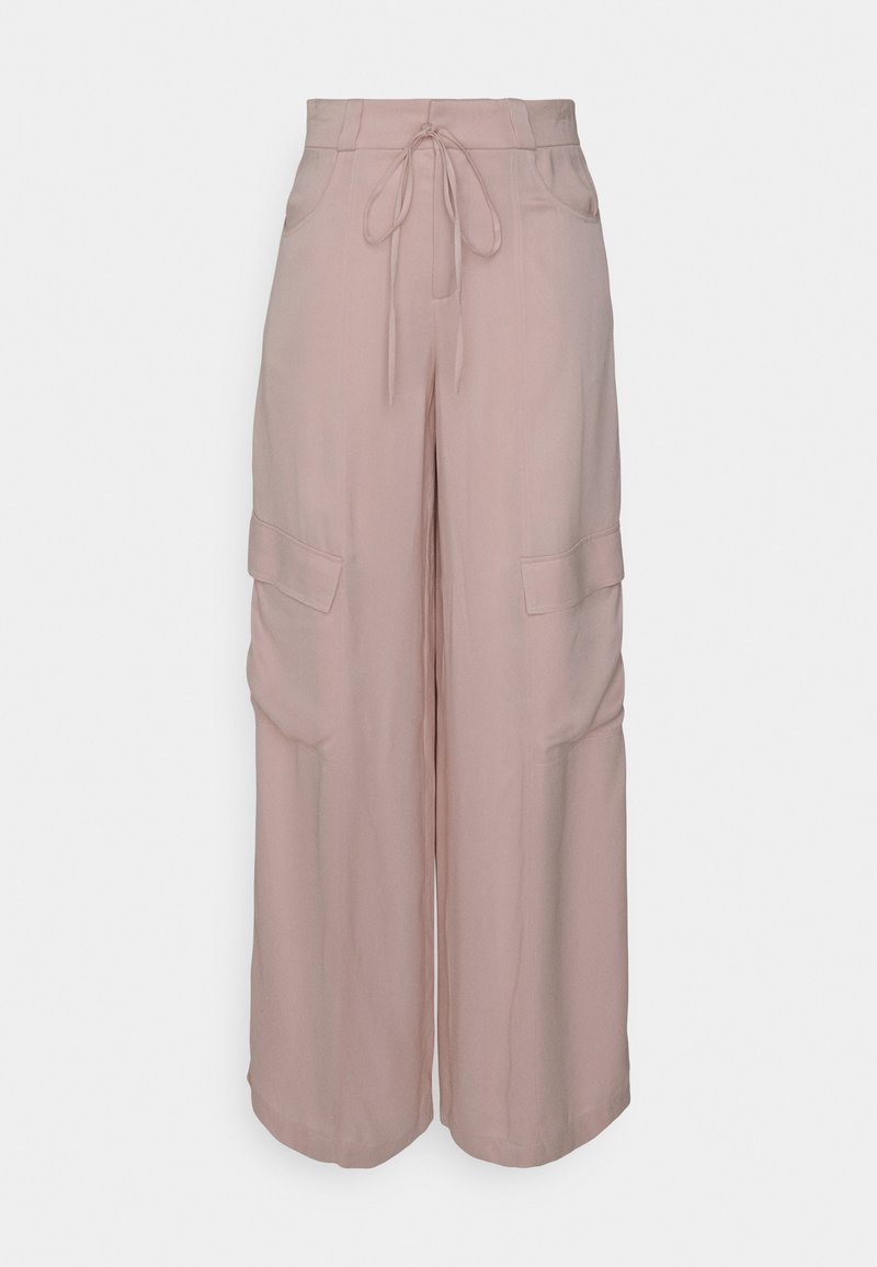 AERON Cargobroek donkerroze AERON Cargobroek donkerroze