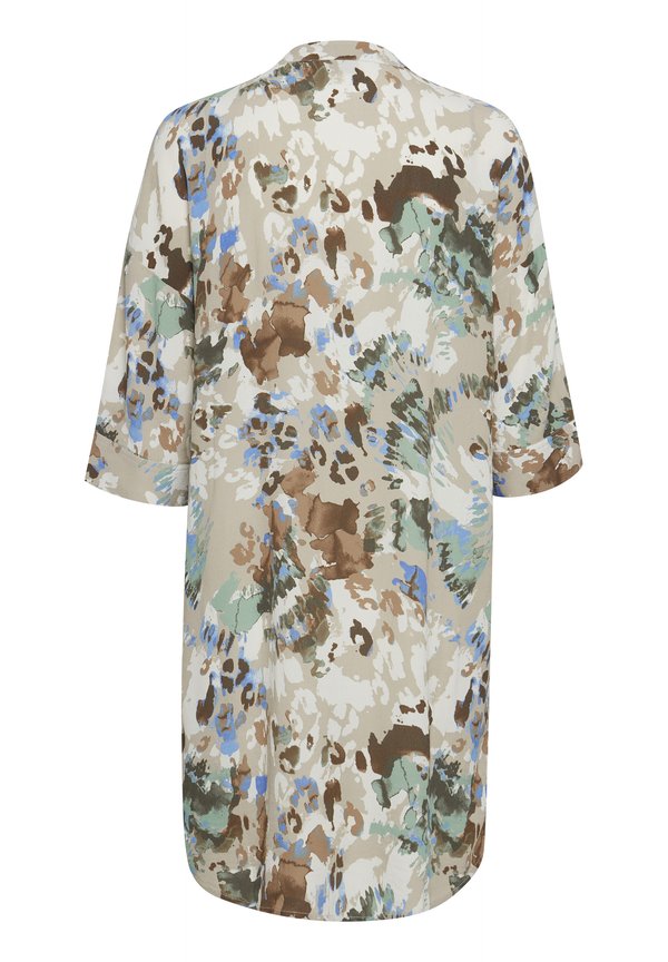 FRFakai - Button-down blouse3