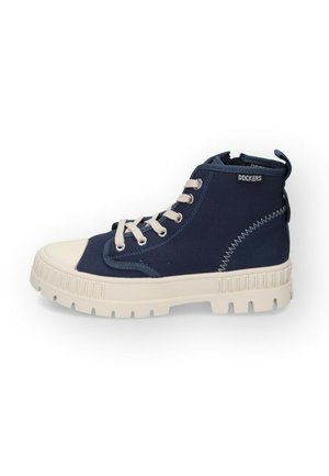 Scarpe Dockers By Gerli Basse Rosa Sneaker Donna - 6