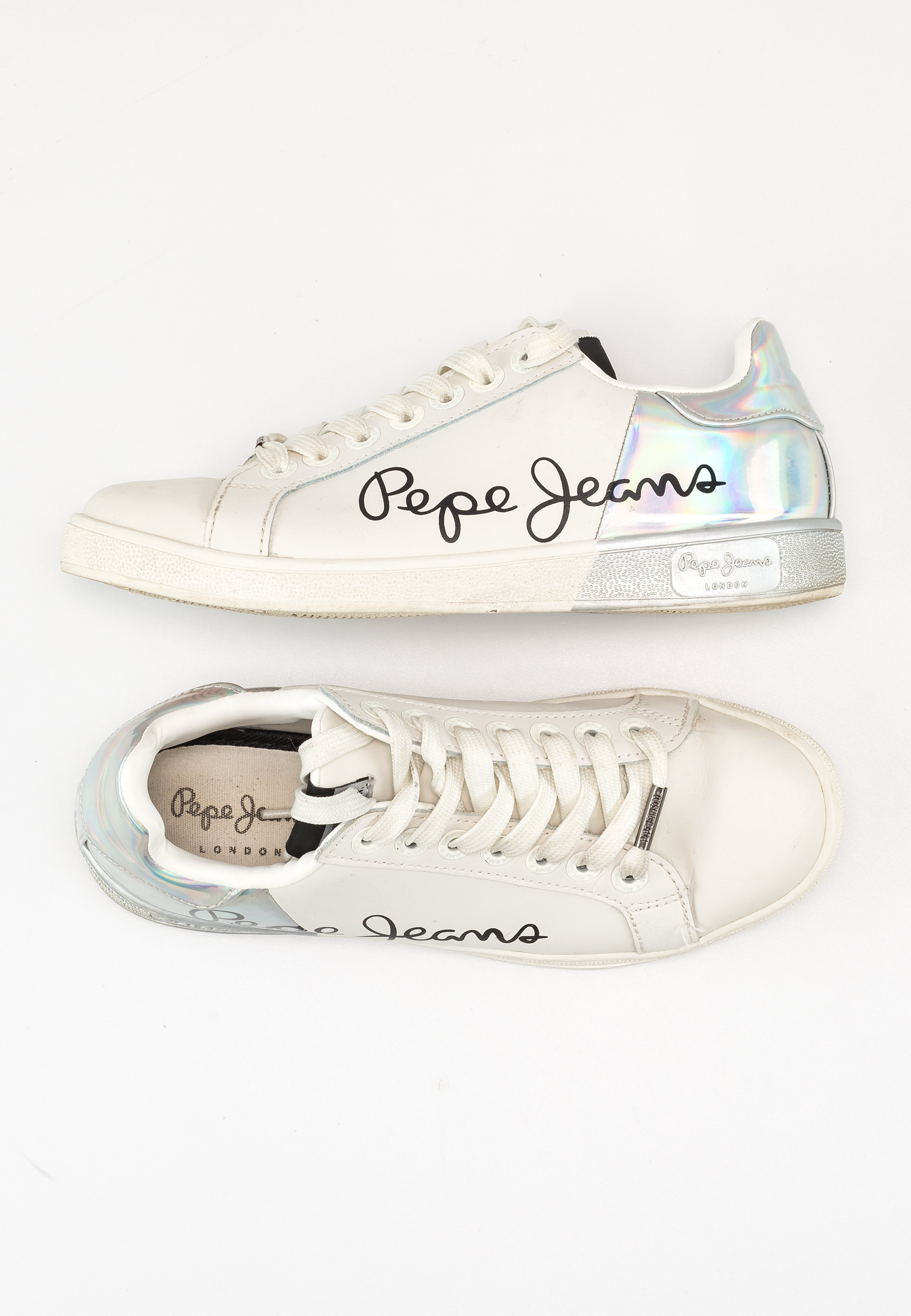 Pepe Jeans Sneakers basse - white/bianco - Zalando.it
