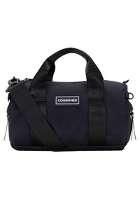 CONSIGNED RE-CONSIGNED GARRET S - Matkakassi - black