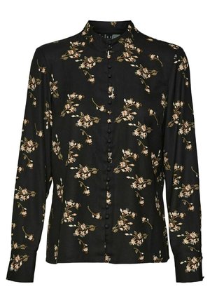 Skjortebluser - black