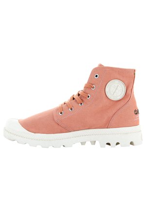 Palladium PAMPA - Veterboots - sandstone
