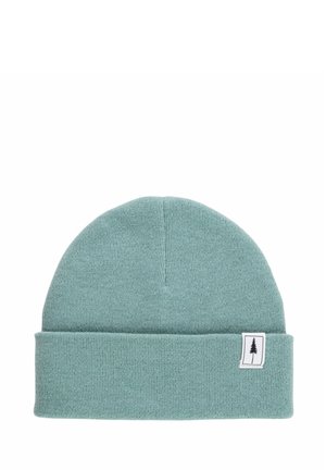 Beanie - turquoise