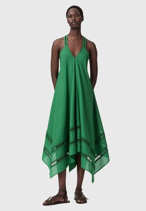 AllSaints, LIL DRESS - Jurk - apple green
