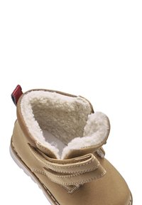 Chicco FEBEL WARM LINING - Botines con cordones - brown