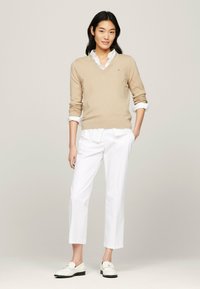 Tommy Hilfiger Trui - beige
