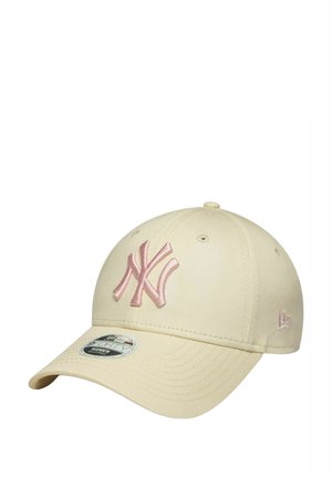 NEW YORK  - Cappellino - beige
