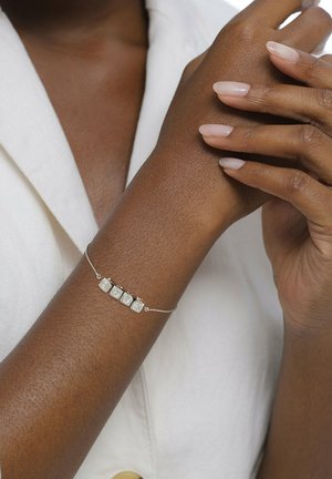Elli, Armbånd - silver-coloured