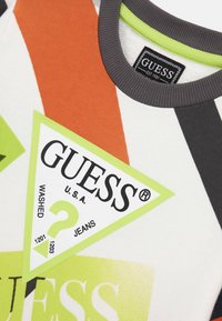 Guess Felpa - gemustert multicolor