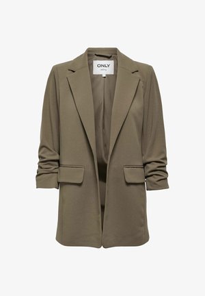 ONLY, BLAZER ONLKALINA BLAZER - Manteau court - chocolate chip