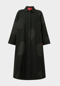 BALIA STEPPMANTEL - Trenchcoat - schwarz