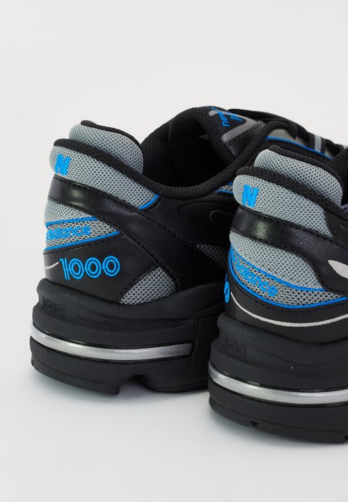 New Balance M1000 UNISEX - Trainers - black/blue — photo 7