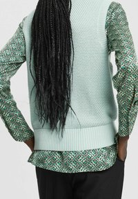 Esprit Collection Strickpullover - light green